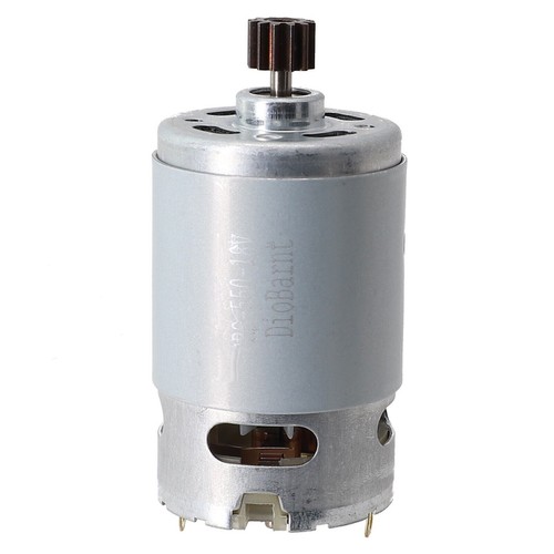 Replacement motor teeth 18v - motor, 12
