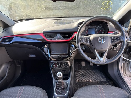 Vauxhall corsa 2015 2019 - corsa, 2015-2019