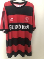 QPR Queens Park Rangers Away Football Shirt 1983/1986 Adidas *Size XXXL 