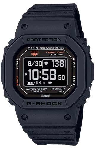 Casio h5600 g squad - -, g-squad