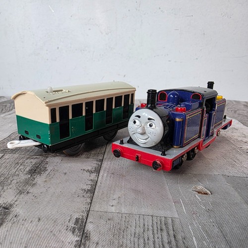 Tomy trackmaster mighty mac - tomy,