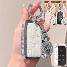 Leather Protection Key Fob