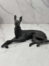 VTG Bronze Greyhound Lurcher