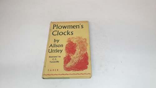 Plowmens clocks alison - clocks,,