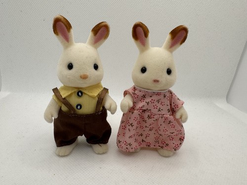 Sylvanian families chocolate - sylvanian,