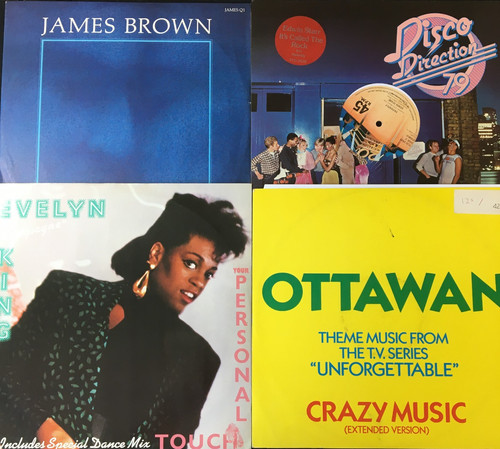 Soul funk disco a - soul,