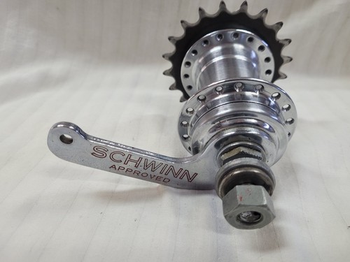 Vintage schwinn approved - approved, rear