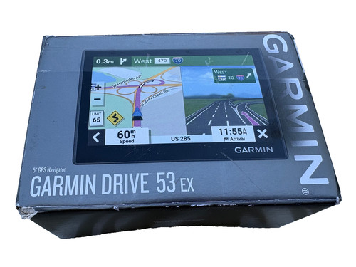 Garmin drive gps - 53, ex