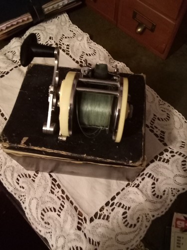 Mitchell 602 garcia multiplier - 602,