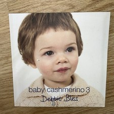 DEBBIE BLISS BABY CASHMERINO 3