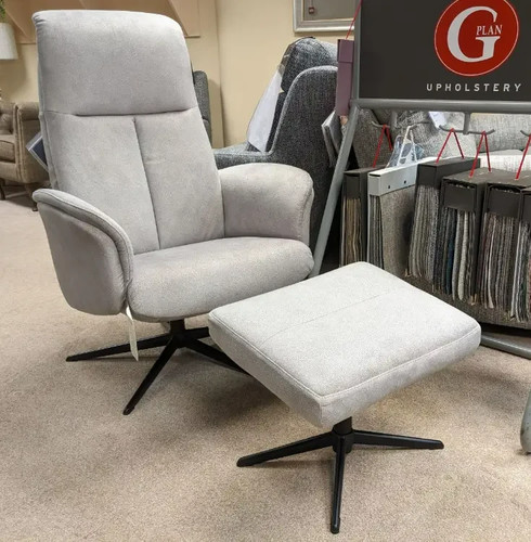 Plan nysted swivel reliner - g,