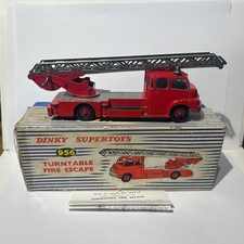 Dinky Toys Supertoys