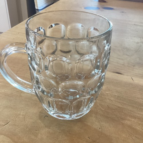 Vintage ravenhead pint - pint, glass