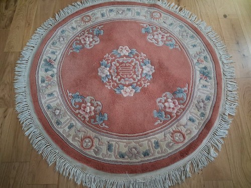 Chinese round thick - ,