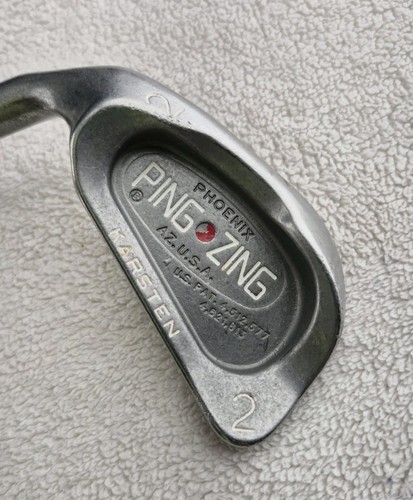 Ping zing red dot iron - ping,