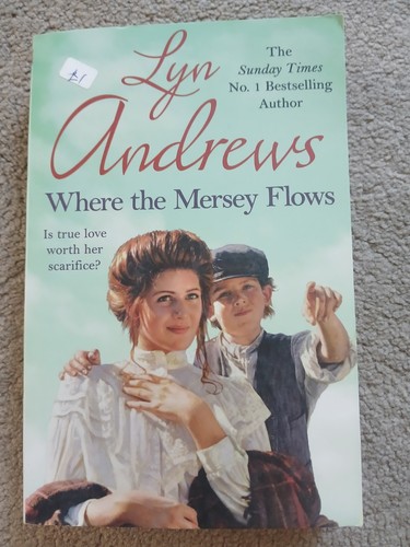 Where the mersey - where, by