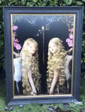 Shazia Washington Green Fine Arts Elisabeth & Alice Limited Edition Picture
