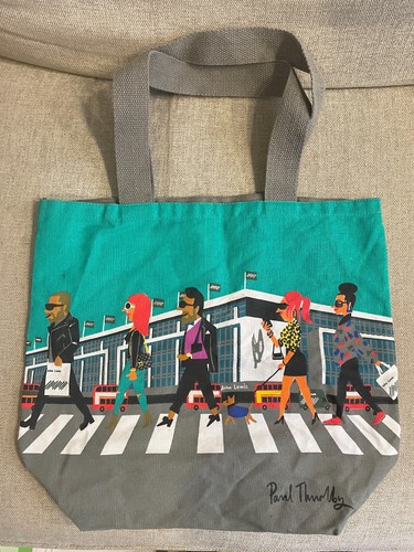 Paul thurlby reusable shopping - paul,