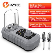 12V Car Spark Plug Tester Dual