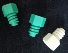 ONE Genuine Zanussi TC7114S TC7114W Tumble Dryer Foot, Random Colour