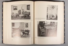 Rare Moderne Dansk Boligkunst  Furniture Glass Finn Juhl Hans Wegner Klint 1948