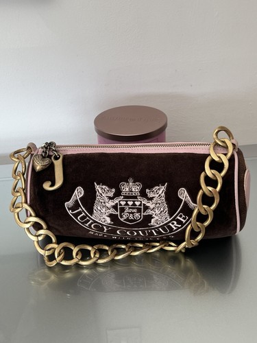 Juicy couture barrel bag - juicy,