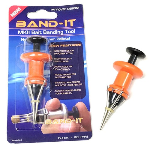 New band mk2 mkii pellet - it,