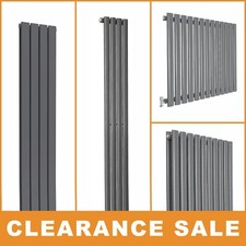 Anthracite Designer Oval