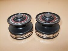 ABU GARCIA CARDINAL 654 SPOOL x 2 UNUSED SPOOLS