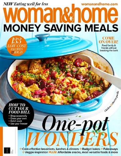 Woman home special magazine - home,
