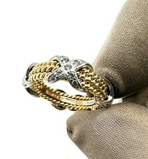 Tiffany & Co Schlumberger 'X'