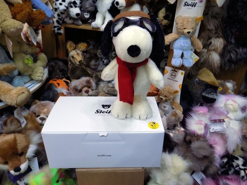 Snoopy flying ace - snoopy, 25