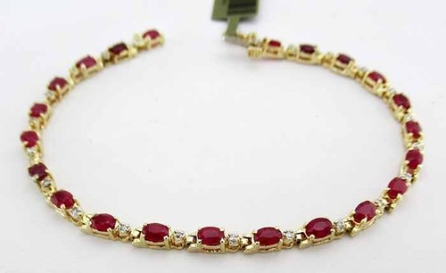 Genuine cts ruby - 5.5, &