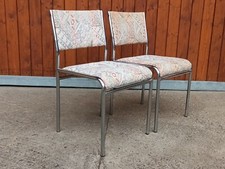 Chair chrome dining - chair,