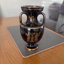 Vintage Greek Vase Manousakis
