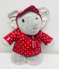 Elliot & Buttons rare red