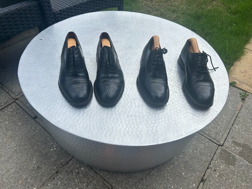 Pair formal mens shoes - 2x,