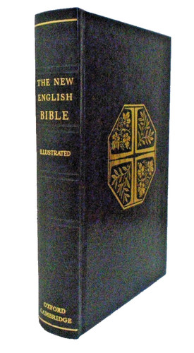 New english bible oxford - new,