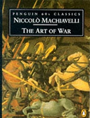 The art war paperback - of,