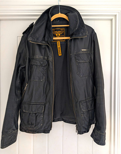 Superdry men black - men’s,