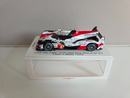 Spark toyota ts050 - 1/43,