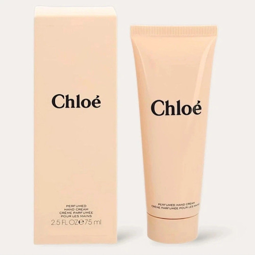 Chloe signature perfumed hand - perfumed,