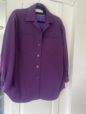 Helene Berman Purple Jacket