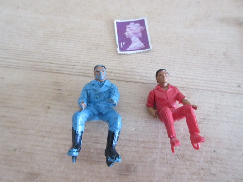 Britains tractor farm - 2x,