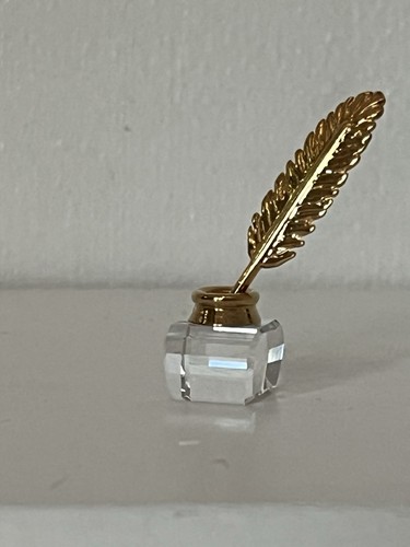 New boxed retired swarovski - new,