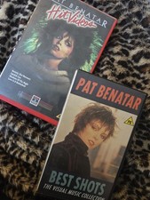 Pat Benatar Hit Videos And
