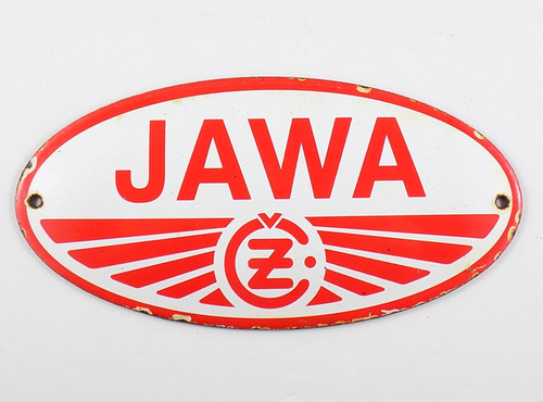Vintage jawa porcelain - vintage,