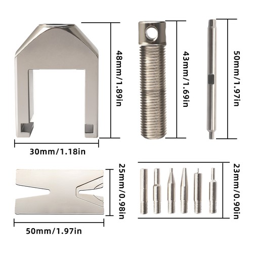 Motor pinion gear - rc, puller