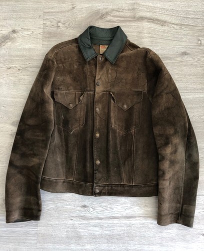 Vintage 60s levis - vintage,