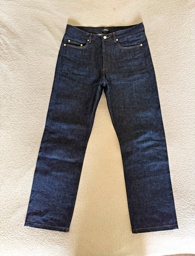 Jean standard dark wash - a.p.c.,